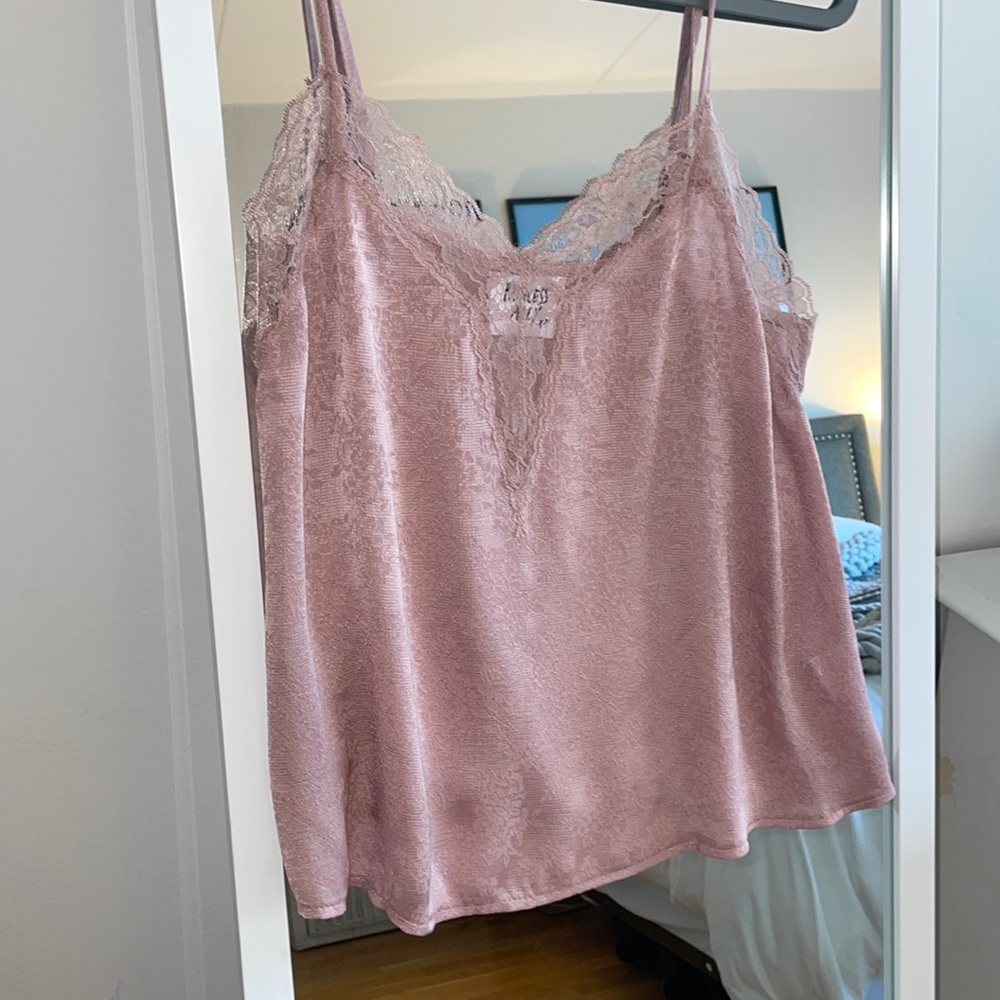 Princess Polly lace tank top